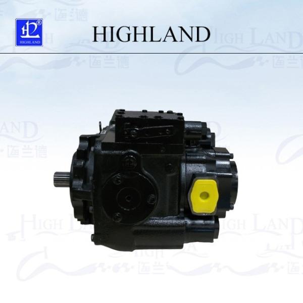 Quality 95KW Concrete Mixer Hydraulic Pump 51.6ml/R Variable Displacement Piston Pumps for sale