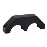 5 Axis 4 Axis CNC Prototype Machining Advance Plastic Precision Milling Rapid