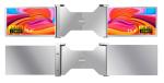 Two 15.4-Inch FHD Laptop Monitor, Compatible With 15.6-18.5-Inch Laptops A Type