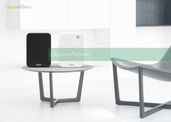 Quality Hight Efficient Scent Fragrance Machine Aroma Diffuser For Hotel for sale
