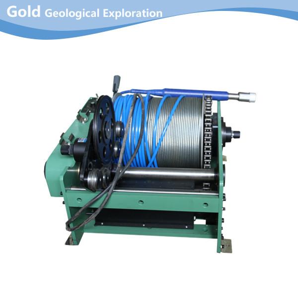 Quality Speed Auto-control Electric Logging System Winch for sale