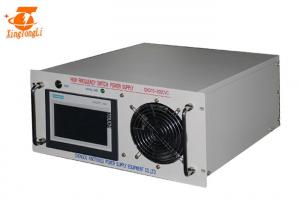 China 15V 300A Copper Electrolysis Power Supply , Electrolytic Rectifier High Frequency wholesale