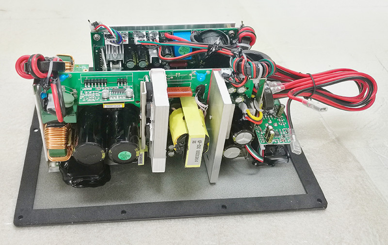 500 Watts Subwoofer Mono Amplifier Module Class D Plate Amp For Sub Speaker