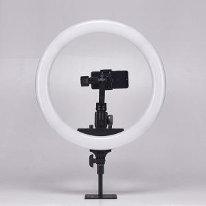 SMD2835 DC15V Selfie Ring Light Tripod