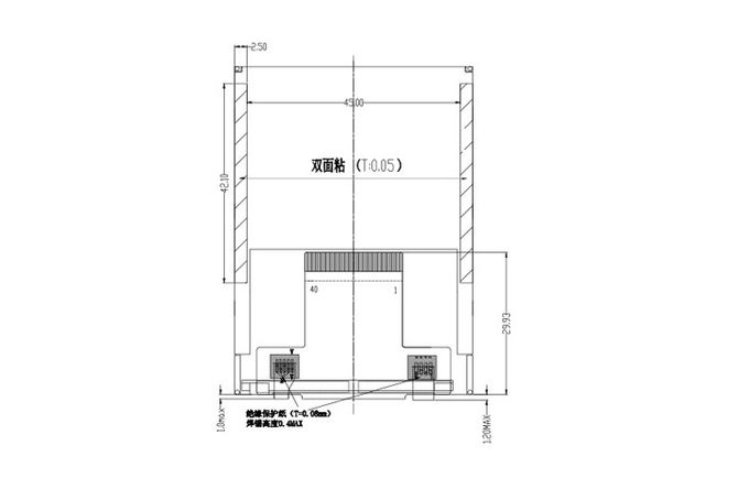 MCU RGB TFT 2.8 Inch LCD Panel Module 240x320 ST7789 Driver