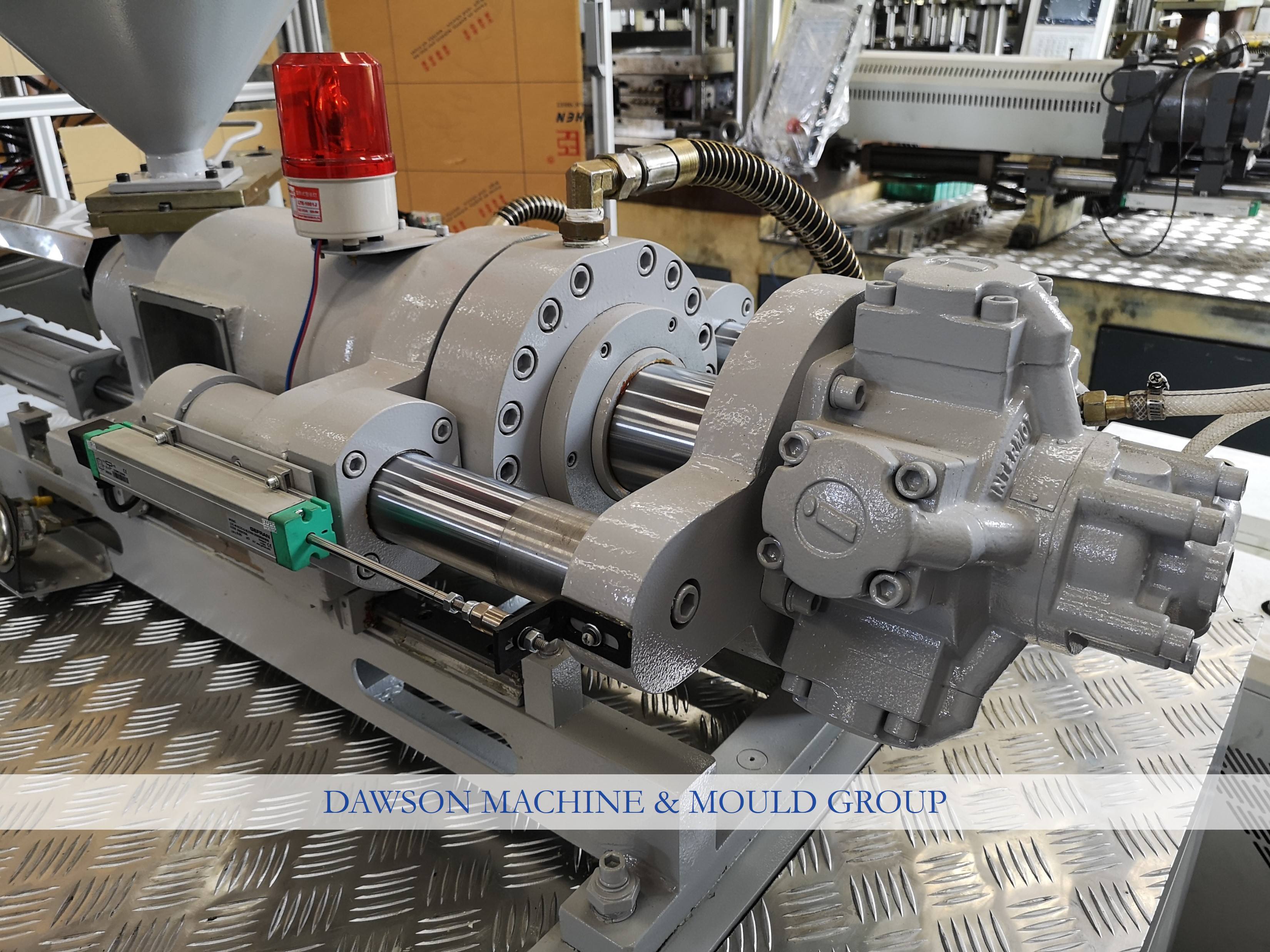 Bottle IBM Injection Blow Molding Machine 250ml Shower Gel Plastic