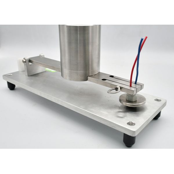 IEC 60598-2 Lampholder Copper Contacts Security Thrust Test Device For LED Test