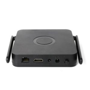 China Bluetooth Hdmi Wireless Display Dongle Multiple Connection 6mm Pixels ODM on sale