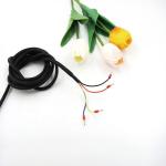 Resistance Humidity Sensor for Early Warning of Pests in Agriculture using RS485
