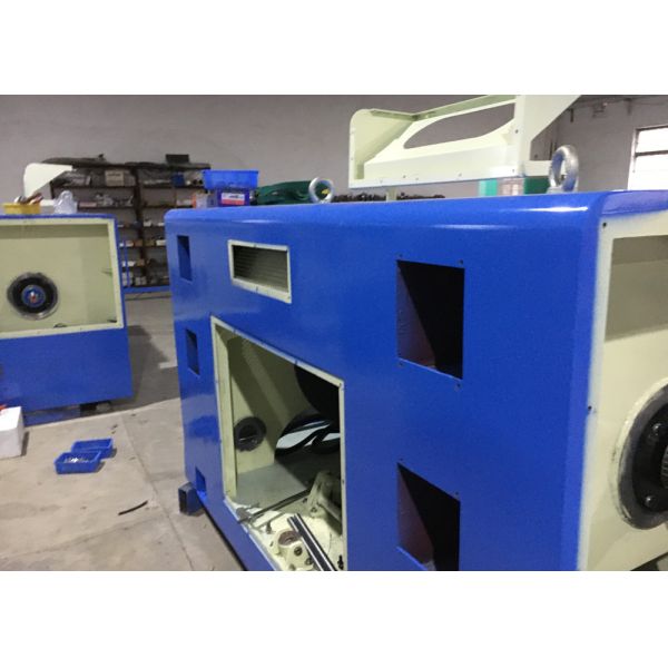 Coper Double Twisting Machine Stranding Bunching Machinery For Multi-Strand Cored Wire Cable