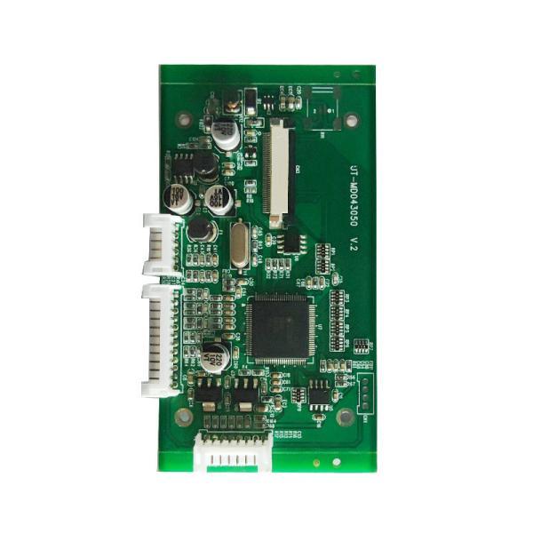 Quality VGA Display Board Support 800*400 5 inch LCD Screen for sale