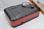 Red And Black V-1000 Single Beam Uv Visible Spectrophotometer For University