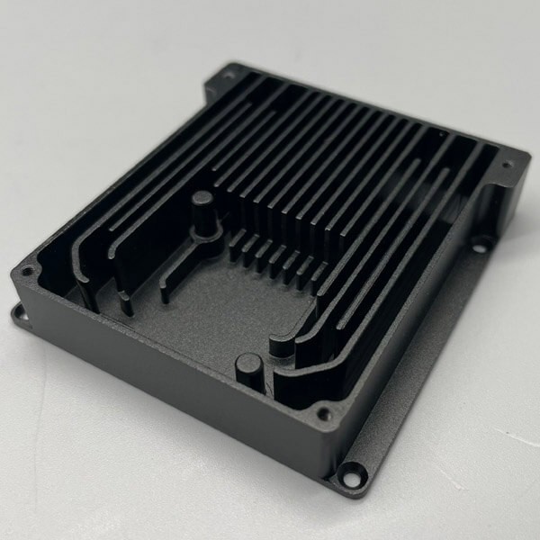 CNC Processing Aviation Titanium Gear / Shell / Shaft With Internal Thread Assembly Parts
