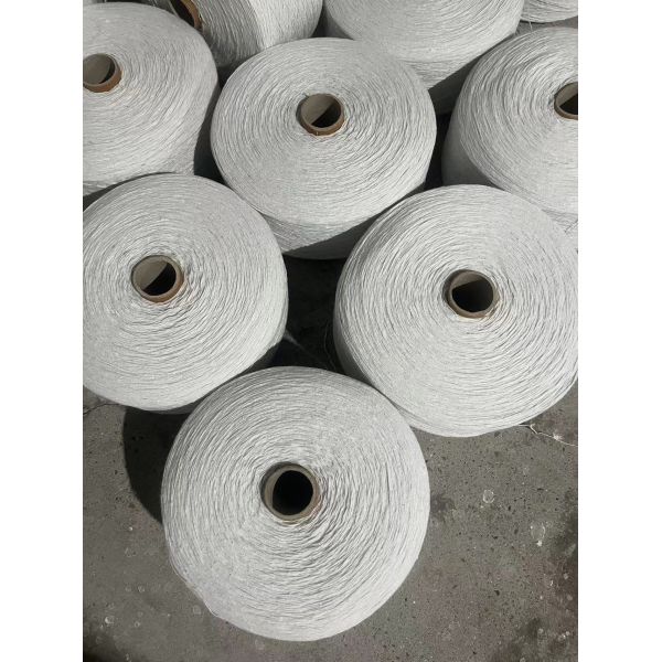 Ne4/1 Mop Yarn Regenerated Yarn For Weaving Mop