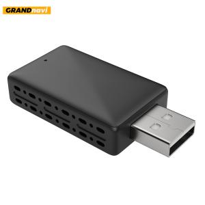 China FCC Wireless CarPlay AI Box Car Smart Box Android Ai Adapter Wireless 2 in 1 AI Box wholesale