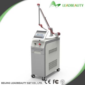 China Cheap tattoo removal Q switch ND Yag laser mahcine wholesale
