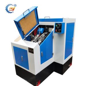 China Screw Making M3 High Speed Thread Rolling Machine on sale