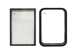 Double-layer Hollow Observation Window For Dust-free Workshop , Clean Room ,