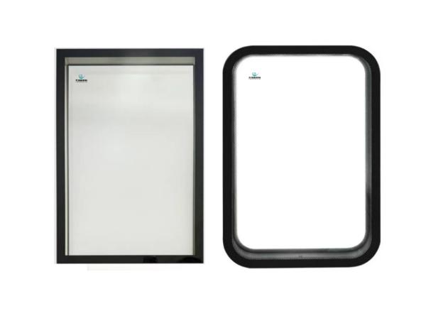 Double-layer Hollow Observation Window For Dust-free Workshop , Clean Room ,