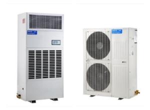 China Industrial 14KG/H 3500W Laboratory Dehumidifier on sale