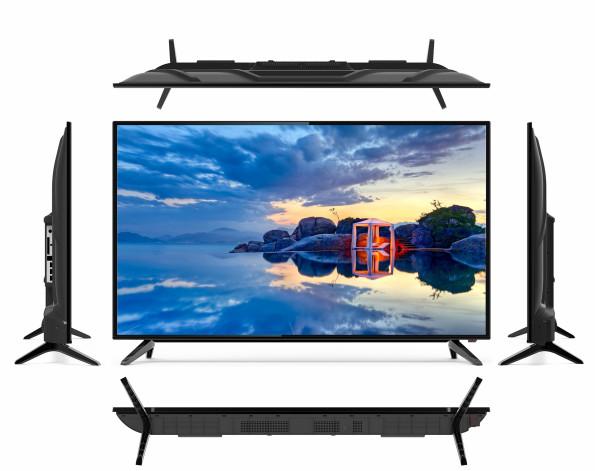 Quality 32 Inch Android Smart TV Frameless Border 1080p Resolution Customized for sale