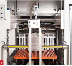 30kw/H Thermal Film Laminator Machine 1200*950mm Film Laminating Machine