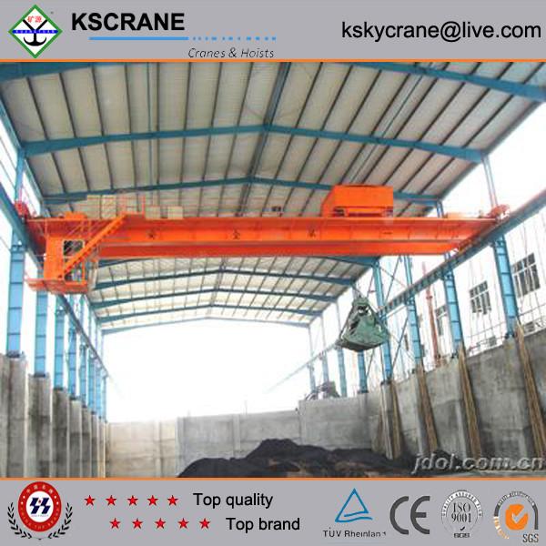 Quality Various Capacity Bulk Material Grab Crane for sale