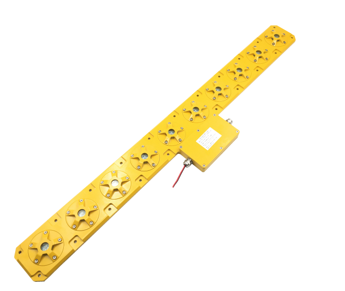 IP67 30W Helideck Helicopter Pad Circle & H Lights