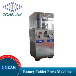 High Efficiency Tablet Pressing Machine for Small Batch Production