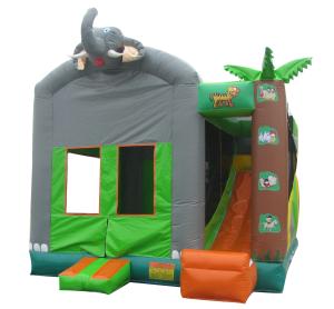 China Inflatable Bouncer / INFLATABLE jump / inflatable elpant bouncer wholesale