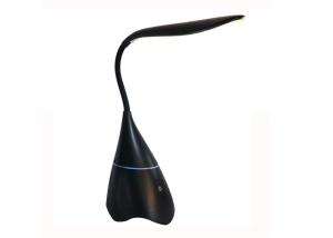 China Music Desk Smart LED Table Lamp Wireless Bluetooth Speaker With USB Charging Port on sale
