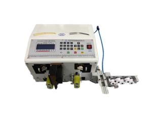 RS-360ZB Fully Automatic Wire Middle Stripping And Cutting Machine With Piercing Feature