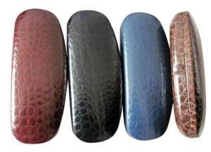 hard shell eyewear cases for spectacles and optical frames for wholesale