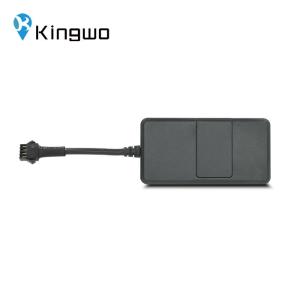 China Kingwo Real Time Auto 4g Gps Tracking Device Fast Dispatch IP65 Spy Location Tracker wholesale
