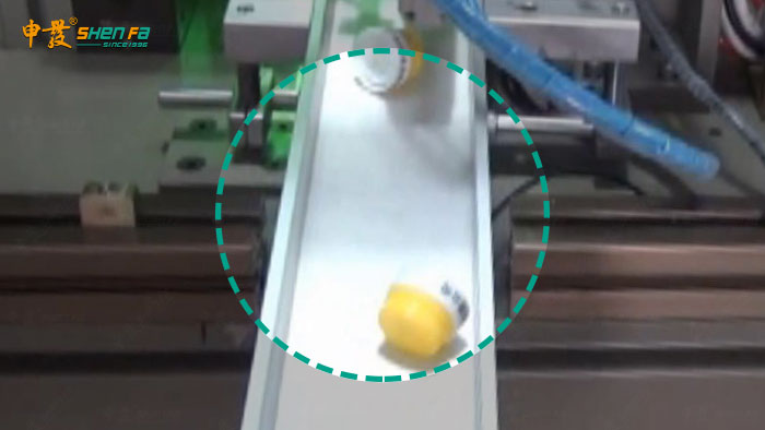 High Speed Fully Automatic Pen Pencil Printer Silk Screen Printing Machine For Pen Barrels
