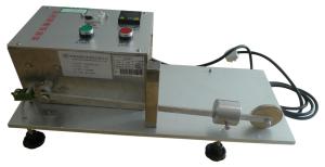 IEC 60730-1 Figure 8  Portable Appliance Tester Labels Marking Durability Tester