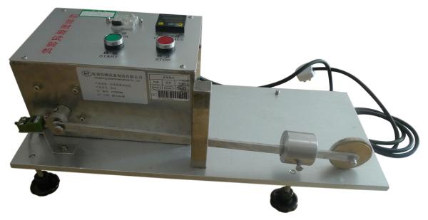 Quality IEC 60730-1 Figure 8  Portable Appliance Tester Labels Marking Durability Tester for sale