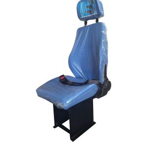 China Driver Static Seat Customized Ambulance Medical Transport Vehicle Seats wholesale