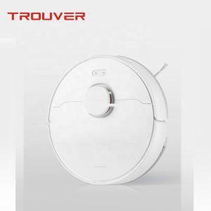 China TROUVER Finder Robot Vacuum Cleaner For Home Automatic Sweeping Dust Sterilize TROUVER Portable Vacuum Cleaner wholesale