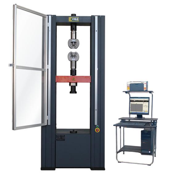 Quality 2000KN Computerized Strength Tensile Testing Machine Tension Bending for sale