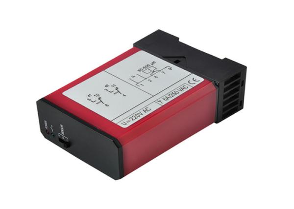 Car Parking Single Channel Vehicle Loop Detector For Traffic Access Control