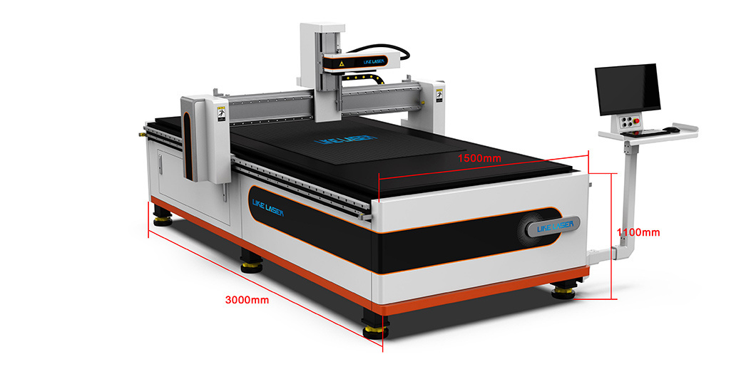 2022 Latest Invention Convex Mirror Cutiing Machine Laser Cut Coating Machine