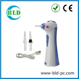 China Rechargeable water proof for daily use dental water flosser Includes 2 Nozzles water proof for daily use wholesale