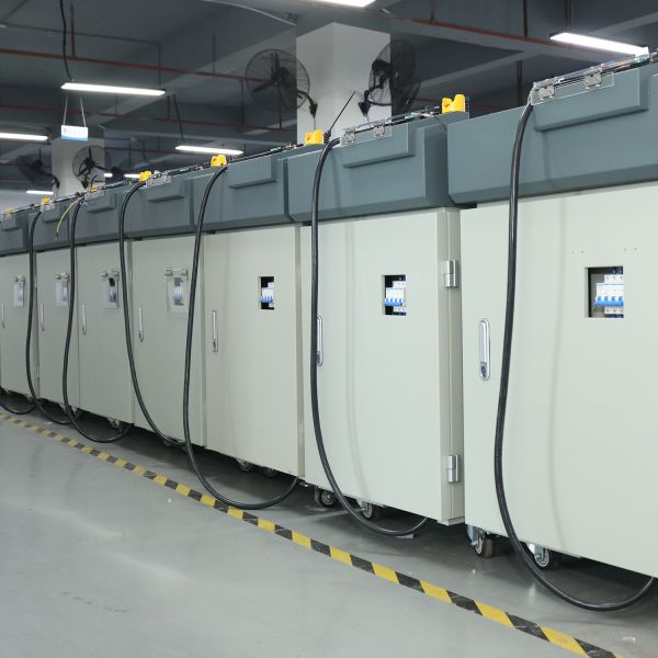 YAG Energy Negative Feedback Laser Welder detailed view
