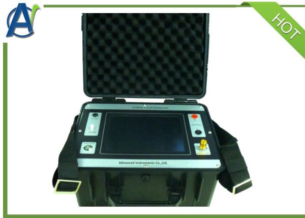 Quality 35KV Underground Cable Fault Detector Equipment For Cable Fault Finding for sale