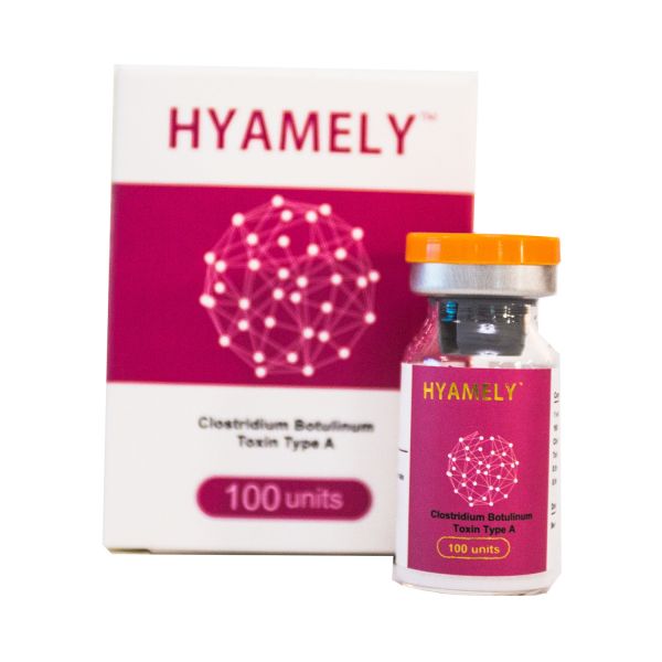 Hyamely Botulinum Toxin Type A 100 Units For Anti Wrinkles