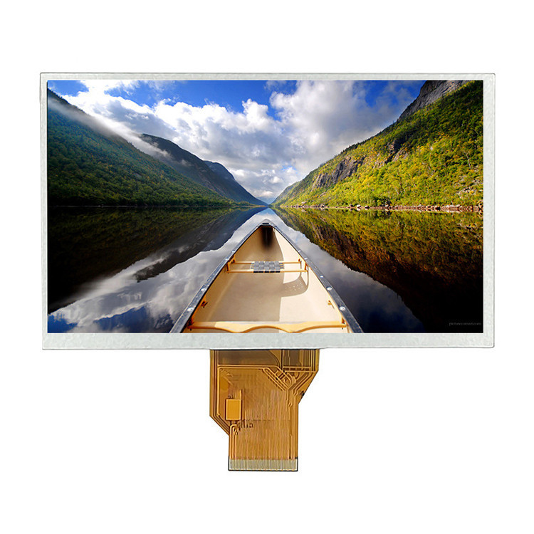 MIPI Interface 10.1 Inch Lcd Screen / 1280x800 Lcd TFT Display