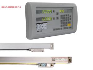 China 2 / 3 axis Lathe Linear Scale Digital Position Readout For CNC Machine Tools wholesale