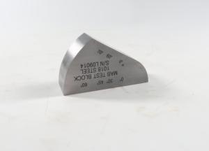 MAB Rompas Ultrasonic Calibration Block Compliant With ASTM E164 Standard