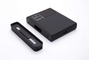 China PC Portable 60 Degree Car Paint Gloss Meter Precision 1 GU Display wholesale